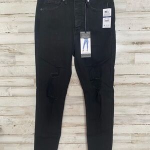 Sofia  Distressed Skinny Jeans